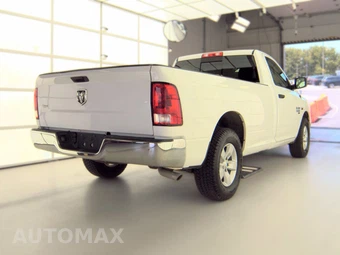 2020 Ram 1500 Classic Tradesman Regular Cab Long Bed – miniatura 4