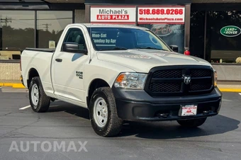 2020 Ram 1500 Classic Tradesman Regular Cab Medium Bed - samochód z USA z aukcji Manheim, oferta Kup Teraz w AUTOMAX