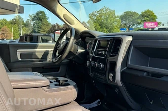2020 Ram 1500 Classic Tradesman Regular Cab Medium Bed - miniatura 12