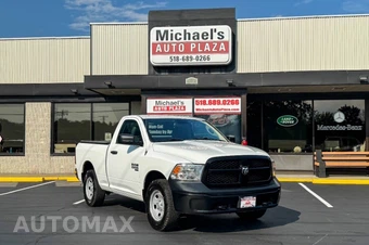 2020 Ram 1500 Classic Tradesman Regular Cab Medium Bed - miniatura 2