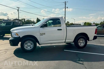 2020 Ram 1500 Classic Tradesman Regular Cab Medium Bed - miniatura 7