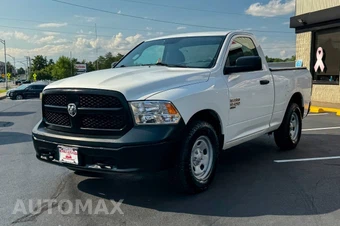 2020 Ram 1500 Classic Tradesman Regular Cab Medium Bed - miniatura 8