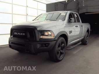 2020 Ram 1500 Classic Warlock Extended Cab Medium Bed