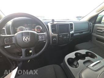 2020 Ram 1500 Classic Warlock Extended Cab Medium Bed – miniatura 11