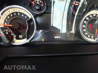 2020 Ram 1500 Classic Warlock Extended Cab Medium Bed – miniatura 12
