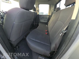 2020 Ram 1500 Classic Warlock Extended Cab Medium Bed – miniatura 13