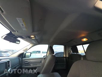2020 Ram 1500 Classic Warlock Extended Cab Medium Bed – miniatura 19