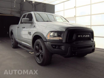 2020 Ram 1500 Classic Warlock Extended Cab Medium Bed – miniatura 3