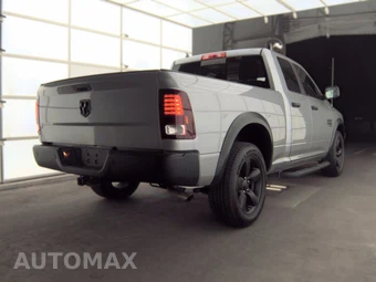 2020 Ram 1500 Classic Warlock Extended Cab Medium Bed – miniatura 4