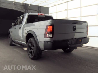2020 Ram 1500 Classic Warlock Extended Cab Medium Bed – miniatura 6
