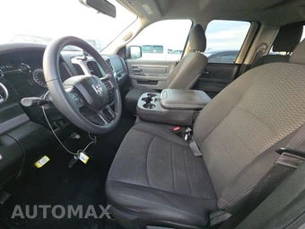 2020 Ram 1500 Classic Warlock Extended Cab Medium Bed – miniatura 7