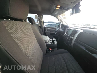 2020 Ram 1500 Classic Warlock Extended Cab Medium Bed – miniatura 8