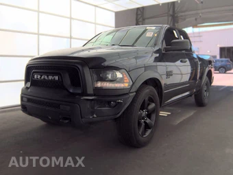 2020 Ram 1500 Classic Warlock Extended Cab Medium Bed