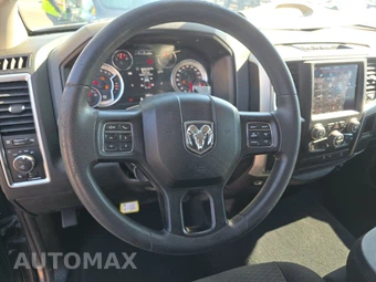 2020 Ram 1500 Classic Warlock Extended Cab Medium Bed – miniatura 10