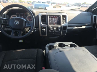 2020 Ram 1500 Classic Warlock Extended Cab Medium Bed – miniatura 11