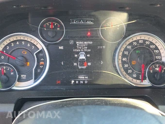 2020 Ram 1500 Classic Warlock Extended Cab Medium Bed – miniatura 12