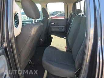 2020 Ram 1500 Classic Warlock Extended Cab Medium Bed – miniatura 13