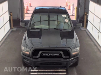 2020 Ram 1500 Classic Warlock Extended Cab Medium Bed – miniatura 2