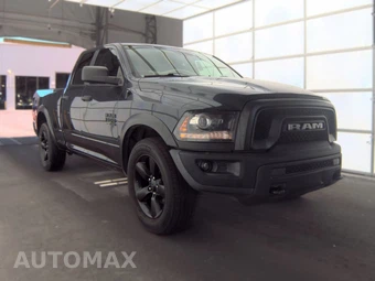 2020 Ram 1500 Classic Warlock Extended Cab Medium Bed – miniatura 3