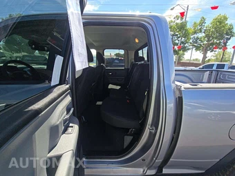 2020 Ram 1500 Classic Warlock Extended Cab Medium Bed - miniatura 10