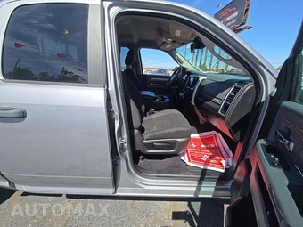 2020 Ram 1500 Classic Warlock Extended Cab Medium Bed - miniatura 15