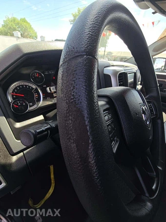 2020 Ram 1500 Classic Warlock Extended Cab Medium Bed - miniatura 20