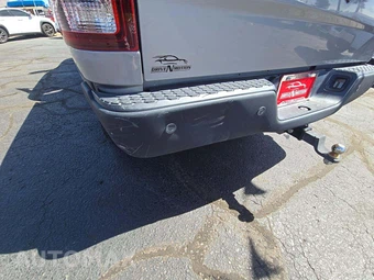 2020 Ram 1500 Classic Warlock Extended Cab Medium Bed - miniatura 30