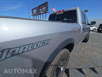 2020 Ram 1500 Classic Warlock Extended Cab Medium Bed - miniatura 32
