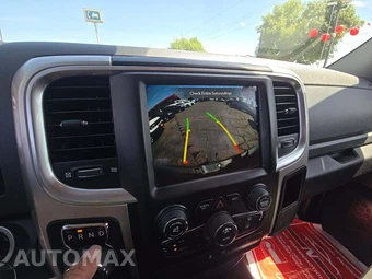 2020 Ram 1500 Classic Warlock Extended Cab Medium Bed - miniatura 38
