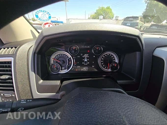 2020 Ram 1500 Classic Warlock Extended Cab Medium Bed - miniatura 6