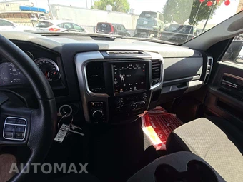 2020 Ram 1500 Classic Warlock Extended Cab Medium Bed - miniatura 7