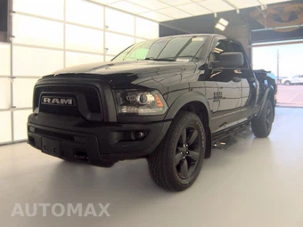 2020 Ram 1500 Classic Warlock Extended Cab Medium Bed