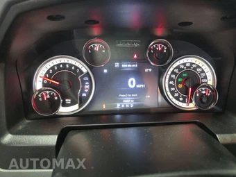 2020 Ram 1500 Classic Warlock Extended Cab Medium Bed – miniatura 12