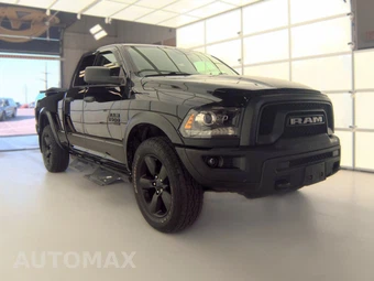 2020 Ram 1500 Classic Warlock Extended Cab Medium Bed – miniatura 3