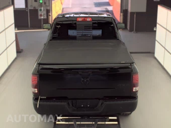 2020 Ram 1500 Classic Warlock Extended Cab Medium Bed – miniatura 5