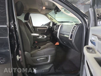 2020 Ram 1500 Classic Warlock Extended Cab Medium Bed – miniatura 8