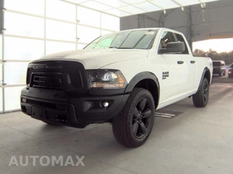 2020 Ram 1500 Classic Warlock Extended Cab Medium Bed - car from the USA, Manheim Buy-Now listing at AUTOMAX