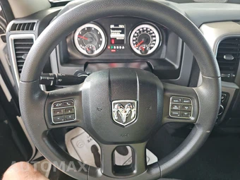 2020 Ram 1500 Classic Warlock Extended Cab Medium Bed - miniatura 10