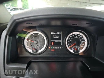 2020 Ram 1500 Classic Warlock Extended Cab Medium Bed - miniatura 12