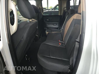 2020 Ram 1500 Classic Warlock Extended Cab Medium Bed - miniatura 13