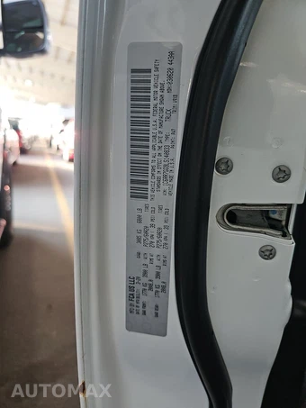 2020 Ram 1500 Classic Warlock Extended Cab Medium Bed - miniatura 14