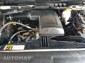2020 Ram 1500 Classic Warlock Extended Cab Medium Bed - miniatura 15