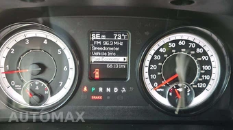 2020 Ram 1500 Classic Warlock Extended Cab Medium Bed - miniatura 19