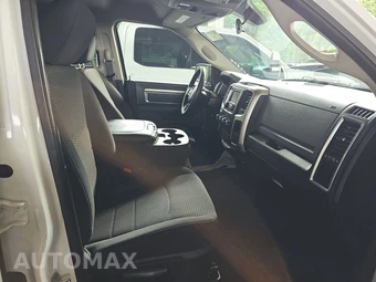 2020 Ram 1500 Classic Warlock Extended Cab Medium Bed - miniatura 8