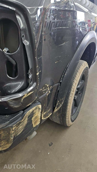 2020 Ram 1500 Classic Warlock Extended Cab Medium Bed - miniatura 14