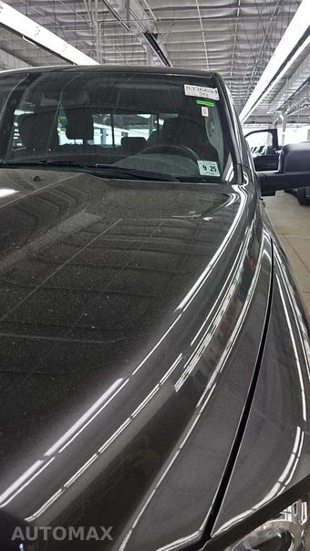 2020 Ram 1500 Classic Warlock Extended Cab Medium Bed - miniatura 2