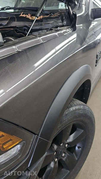 2020 Ram 1500 Classic Warlock Extended Cab Medium Bed - miniatura 5