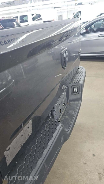 2020 Ram 1500 Classic Warlock Extended Cab Medium Bed - miniatura 8
