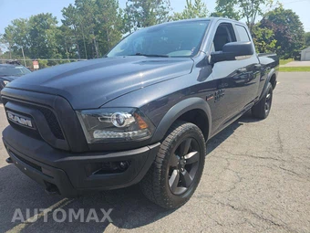 2020 Ram 1500 Classic Warlock Extended Cab Medium Bed