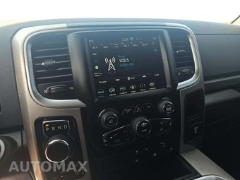2020 Ram 1500 Classic Warlock Extended Cab Medium Bed - miniatura 10